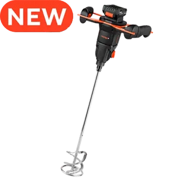 Акумуляторні будівельні міксери