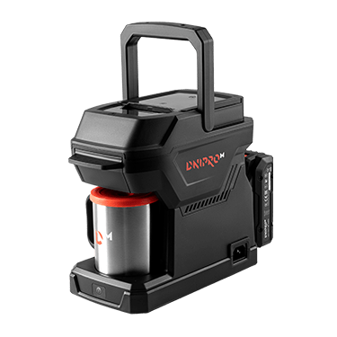 Акумуляторні кавоварки