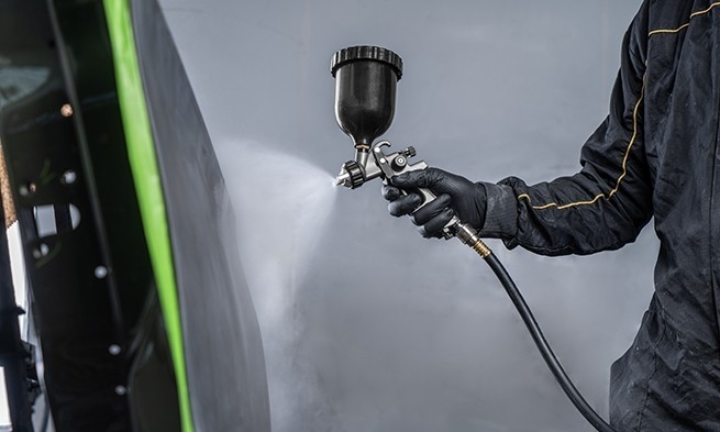 Характеристика товару «Równomierne rozpylanie» - фото №1