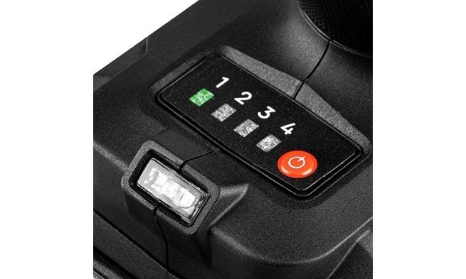 Характеристика товару «Moc i precyzyjne ustawienia» - фото №2