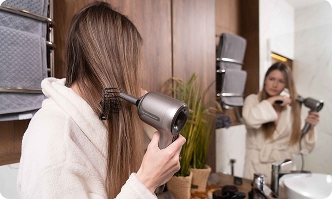 Характеристика товару «Іонізація для гладкості та блиску» - фото №2