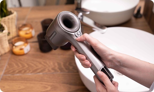 Характеристика товару «Точне налаштування під тип волосся» - фото №6