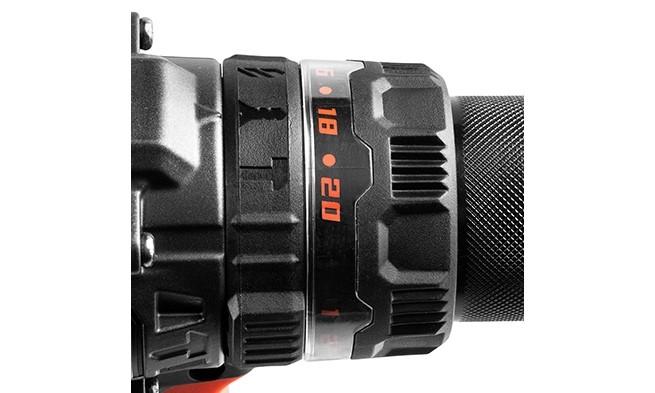 Характеристика товару «Najmocniejsza wkrętarka akumulatorowa w ofercie» - фото №1