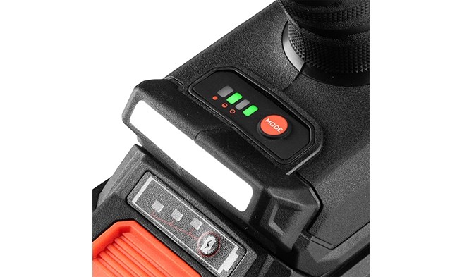 Характеристика товару «Trzy tryby podświetlenia LED» - фото №4