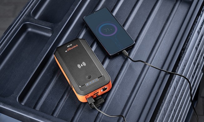 Charakteristika produktu "Powerbank" - foto č. 2