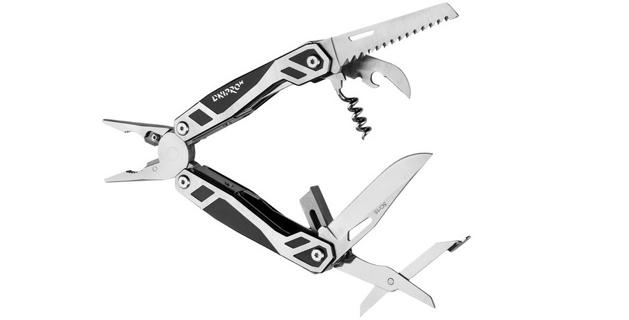 Multitool Dnipro-M 17 w 1